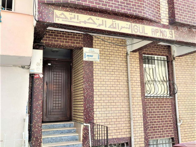 BAHÇELİEVLER SOĞANLI 3+1 & 150 M2 SATILIK DAİRE