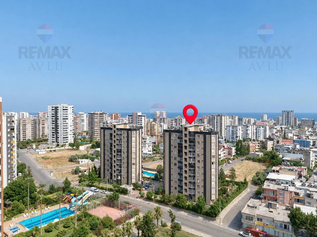 REMAX AVLU’DAN EĞRİÇAMDA BAĞIMSIZ MUTFAKLI SATILIK 4+1 DAİRE