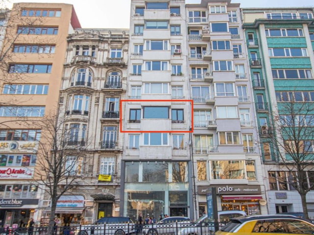 HARBİYE HİLTON KARŞISI MANZARALI PRESTİJLİ, KONUTA-OFİSE!