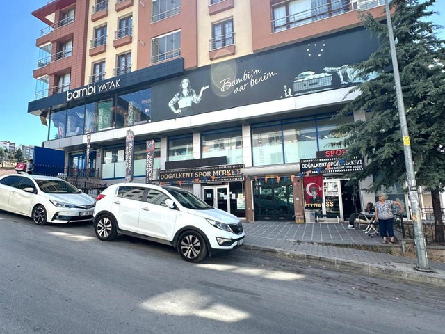 NATOYOLU CADDE ÜZERİNDE BAKIMLI KREDİYE UYGUN 3+1 SATILIK DAİRE