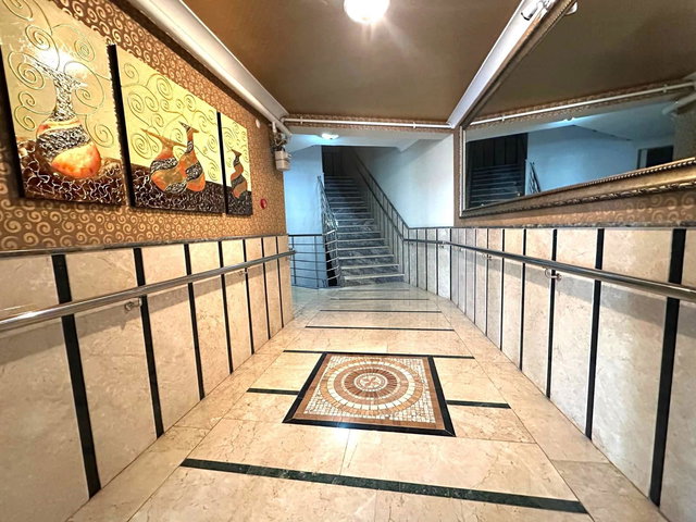 NATOYOLU CADDE ÜZERİNDE BAKIMLI KREDİYE UYGUN 3+1 SATILIK DAİRE