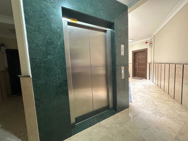 NATOYOLU CADDE ÜZERİNDE BAKIMLI KREDİYE UYGUN 3+1 SATILIK DAİRE