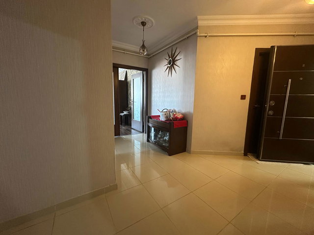 NATOYOLU CADDE ÜZERİNDE BAKIMLI KREDİYE UYGUN 3+1 SATILIK DAİRE