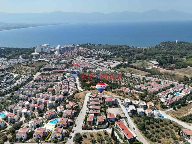 KADINLAR DENİZİ İNFİNİTY LUXURY VİLLALARINDA SATILIK DENİZ MANZARALI VİLLA