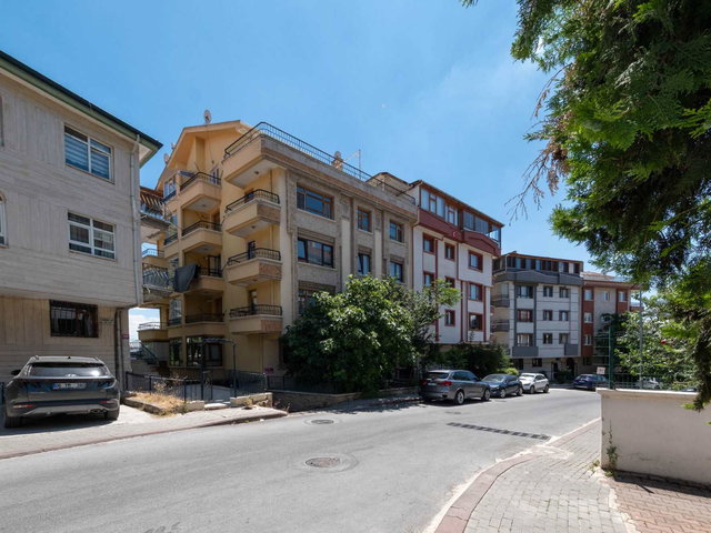 ANTARES KARŞISINDA FULL ÖNÜ AÇIK DUBLEKS 4+1 TERASLI