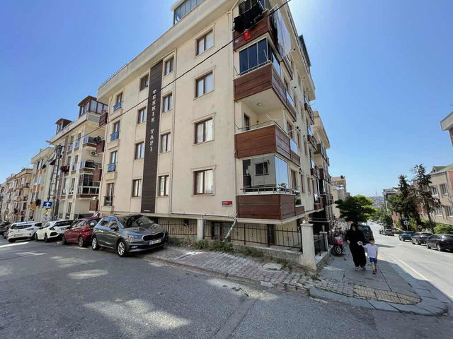 MIMAR SINAN MAHALLESI’NDE 2 + 1 BAHÇE KATI