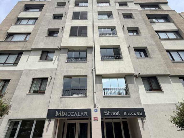 ÜMİTKÖY MİMOZALAR SİTESİ KİRALIK 3+1