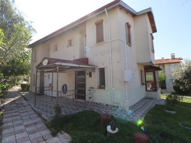 KADINLAR DENİZİ BEYAZ GÜL SİTESİ DOĞALGAZLI FERAH 3+1 YAZLIK