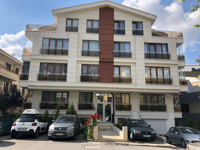 GOP BÜYÜKESAT MAH YENİ BİNADA YATIRIMA UYGUN 1+1 SATILIK DAİRE
