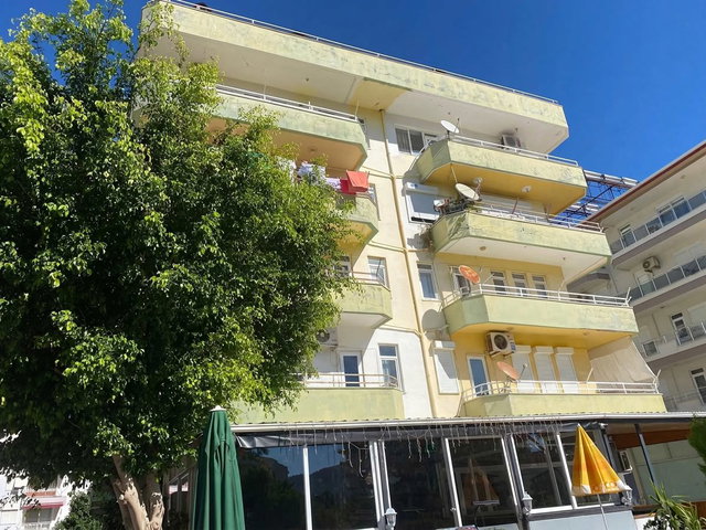 DENIZYOLU ÜZERI KEMERLERDE 3+1 DAIRE
