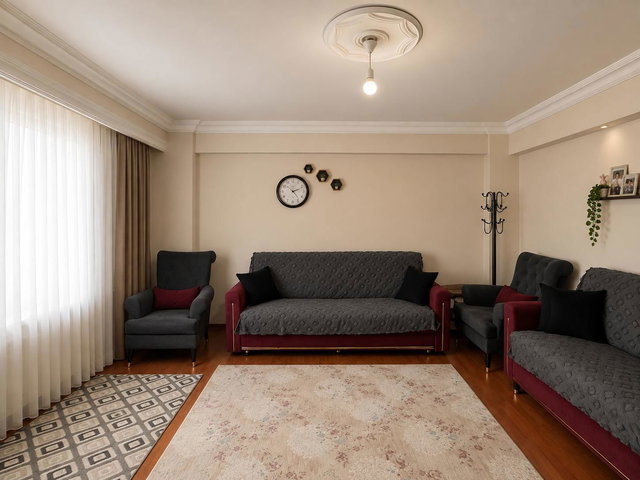 ÇINAR MAHALLESİNDE 2+1 SATILIK DAİRE  İSTER YATIRIM YAPIN İSTER OTURUN