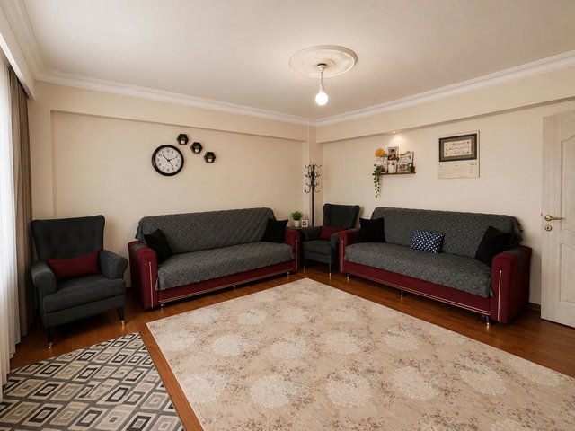 ÇINAR MAHALLESİNDE 2+1 SATILIK DAİRE  İSTER YATIRIM YAPIN İSTER OTURUN