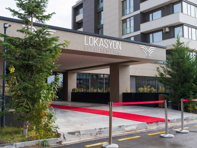 LOKASYON BEYSUKENT 'TE YATAY BLOK BÜYÜK TERASLI 2+1 KIRALIK DAIRE