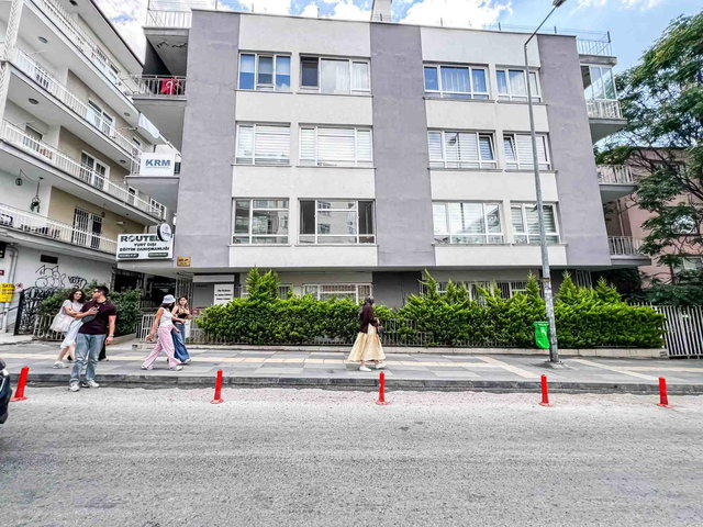 ÇANKAYA BESTEKAR SK. SATILIK 3+1 DAIRE
