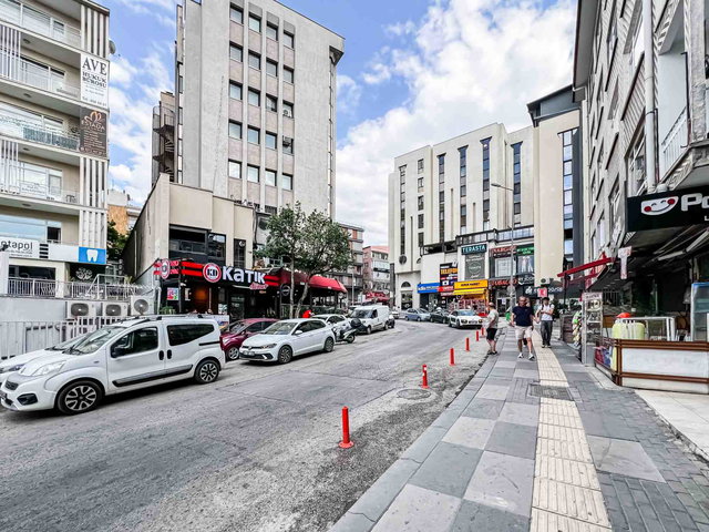 ÇANKAYA BESTEKAR SK. SATILIK 3+1 DAIRE