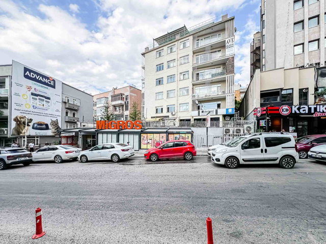 ÇANKAYA BESTEKAR SK. SATILIK 3+1 DAIRE