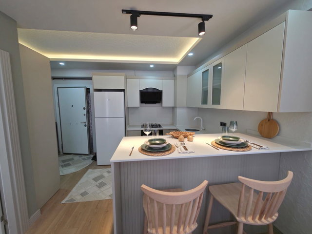 REMAX İLKE'DEN YILDIZKENT YILDIZ LİFEDA SATILIK 1+1 DAİRE