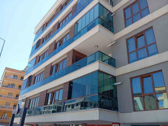 SAMSUN ATAKUM’DA 3+1 | 145 M² | 5. KAT (SON KAT) | YERDEN ISITMALI KİRALIK DAİRE