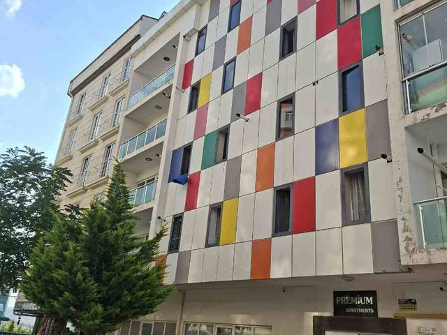 REMAX NEPTÜN PREMİUM APART'TA SATILIK 3+1 SATILIK ÇATI DUBLEX