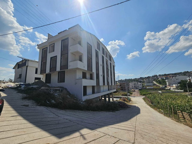 İZMIT ALIKAHYA ATATÜRK MAH. 2+1 SATILIK DAIRE