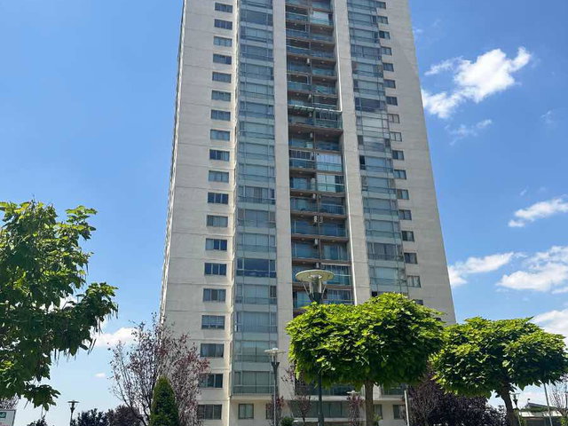 PARK VADİ EVLERİ'NDE MANZARALI 4+1 KİRALIK DAİRE