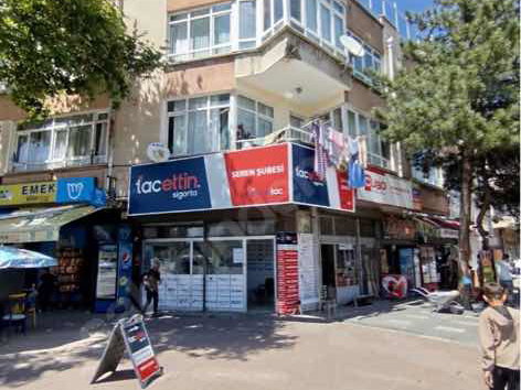 NİL CADDESİNDE KÖŞE BAŞI FIRSAT DAİRE