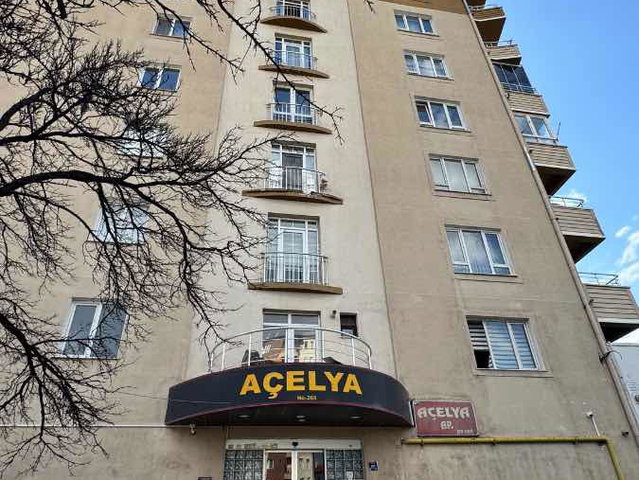 SANAYI KARŞISI ANA YOL ÜZERI GENIŞ 3+1 SATILIK FIRSAT DAIRE