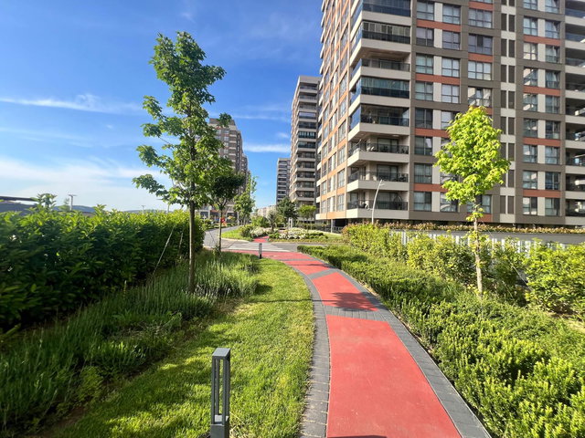 AĞAOĞLU ÇEKMEKÖY PARK'TA KİRALIK 2+1 KAPALI MUTFAK DAİRE