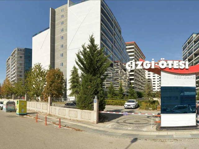 ÇİZGİ ÖTESİ REZİDANSTA ŞIK 1+1 DAİRE