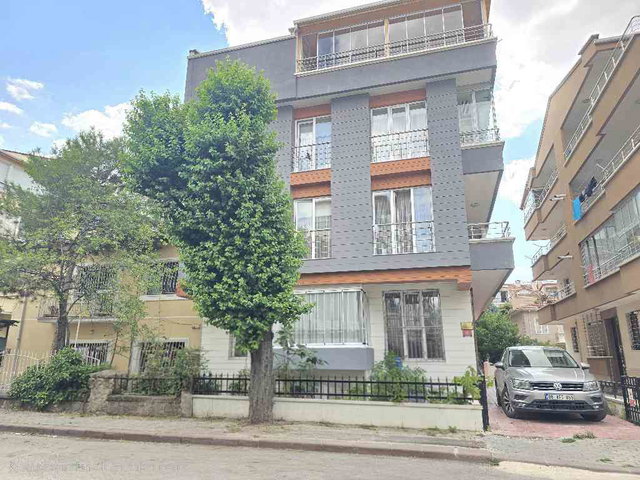 GAZİMAHALLESİ'NDE  3+1  YÜKSEK GİRİŞ  / TERS DUBLEX BALKONLU  SATILIK DAİRE