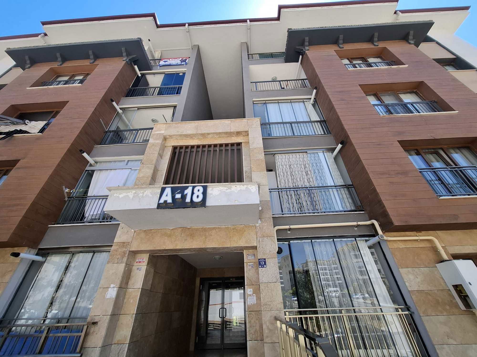 RE/MAX DEĞİŞİMDEN AKSARAY TOKİDE ARAKAT KİRALIK DAİRE