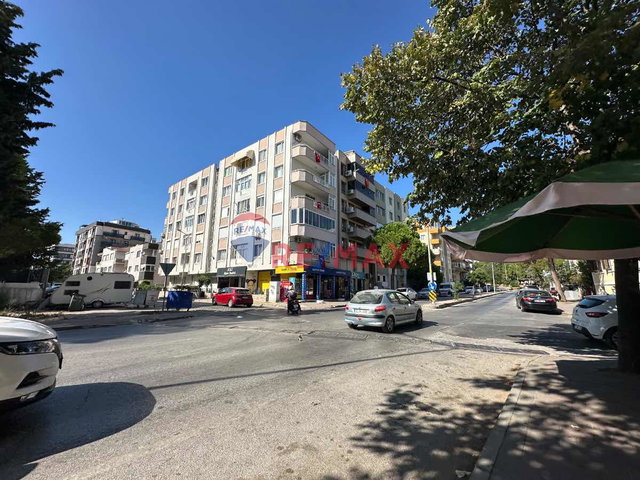 ÇANAKKALE CEVATPAŞA MAH. EĞITIM FAKÜLTESI BÖL. KIRALIK 2+1 DAIRE