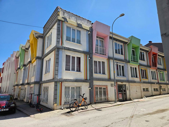 REMAX MOD'DAN BÜYÜKDERE MAH. KİRALIK 2+1 DUBLEKS DAİRE