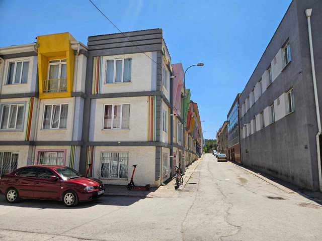 REMAX MOD'DAN BÜYÜKDERE MAH. KİRALIK 2+1 DUBLEKS DAİRE