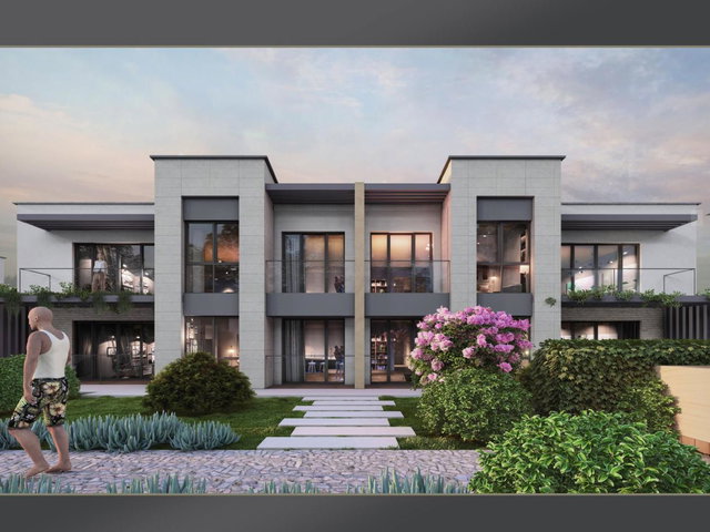 ÇANDARLI ROGE MARINE'DE  SATILIK 2+1  DAİRE– 24 AY ÖDEME İMKÂNI