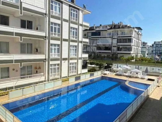 DENİZE YAKIN MERKEZİ KONUMDA 1+1 DAİRE