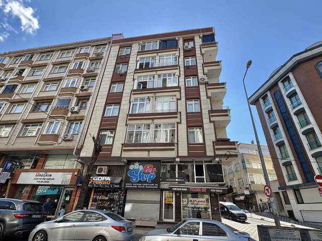 FIRSAT CADDE ÜZERİ YILDIZTABYA MAH 2+1 95M2 4KAT TEMİZ DAİRE