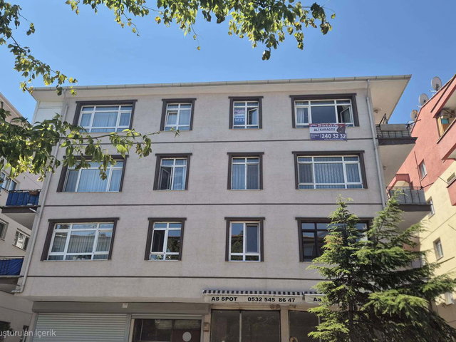 İSTASYON MAHALESİNDE HARİKA KONUMDA SATILIK 3+1 DAİRE