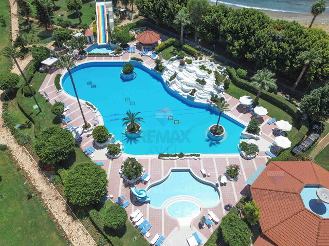 RE/MAX AVLU'DAN PALMA 2 SİTESİNDE DENİZE SIFIR SATILIK 4+1 DAİRE