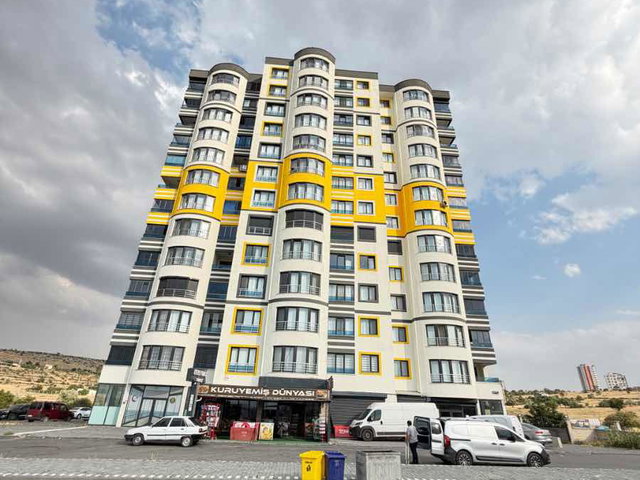 FATIH MAHALLESI ULTRA LÜX SATILIK 4+1 DAIRE 3 CEPHELI