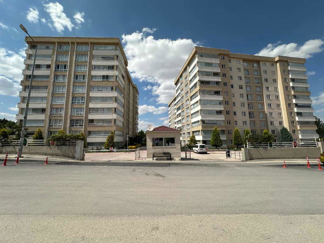 KORU ELVAN SİTESİN DE KİRALIK DAİRE