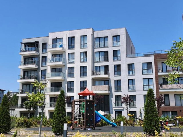 DUMANKAYA MOZAIK 2. ETAPTA HAVUZ VE PARK CEPHELI 2+1 DAIRE