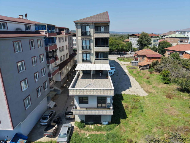 KOCAALİ'DE DENİZ MANZARA&TERASLI 3+1 DAİRE-BAHADIR EKER'DEN