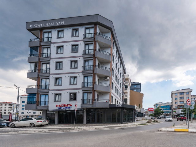 SULTANBEYLİ ADİL MAHALLESİ’NDE ANA CADDE ÜZERİNDE | 4. KAT | ASANSÖRLÜ | LÜKS 3+1 SATILIK DAİRE