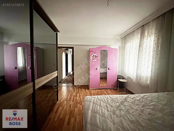 KEKLİKPINARI'DAN FULL EŞYALI VE YAPILI 2+1 DAİRE