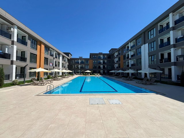 RE/MAX ŞEHİR'DEN AKYOL LOUNGE SİTESİNDE SATILIK DAİRE