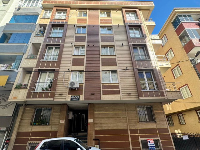 KOCASİNAN MERKEZ MAHALLESİNDE EŞYALI KİRALIK 1+1 DAİRE