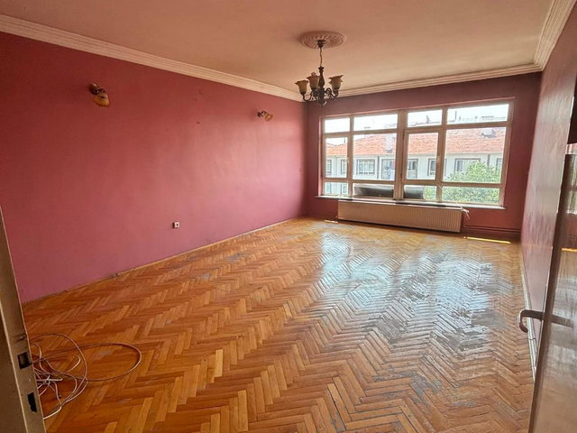 İNCİRLİ YUNUS EMRE CADDESİ ÜZERİ SATILIK 3+1