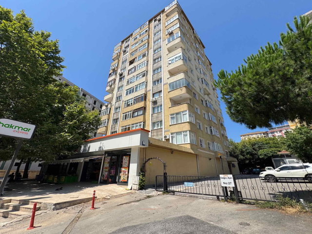 ATAŞEHİR NEZİH LOKASYON 140 METREKARE 3+1 SATILIK