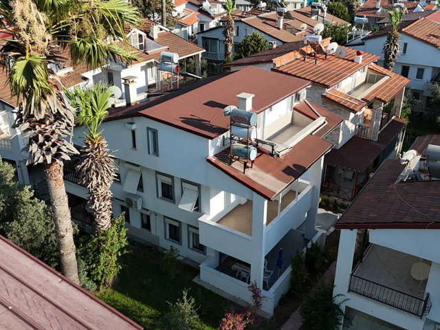 DIDIM IŞIK SİTESİ 4+1  VİLLA